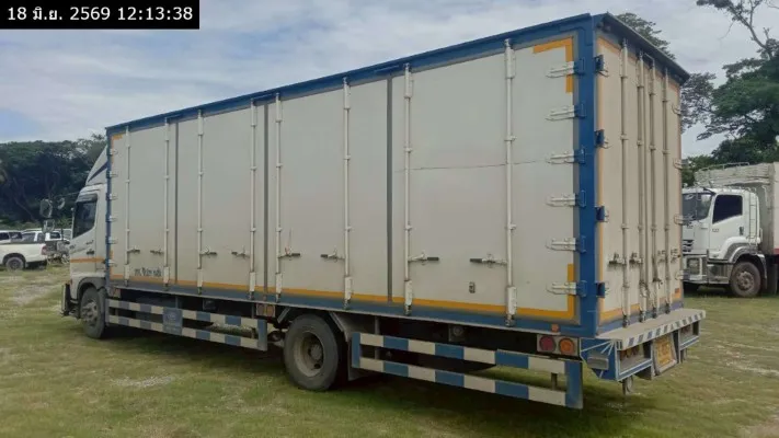 2024 Hino FC9J – 6