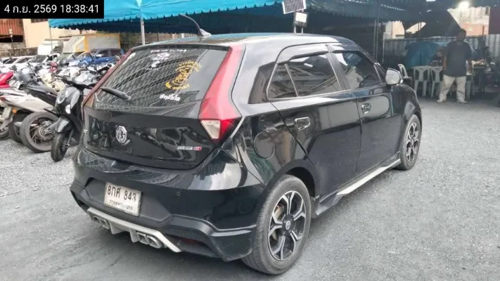 2019 MG MG3 – 5
