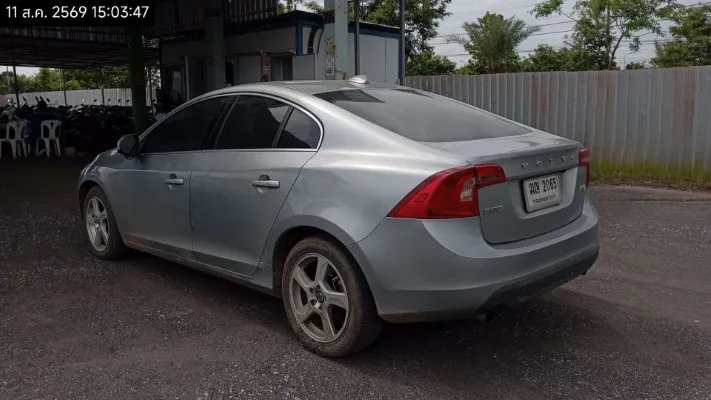 2012 Volvo S60 – 6