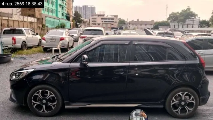 2019 MG MG3 – 7