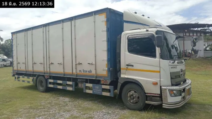 2024 Hino FC9J – 3
