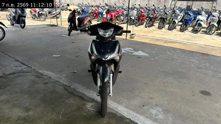 2025 Honda Wave – 3