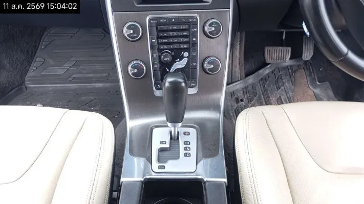 2012 Volvo S60 – 9
