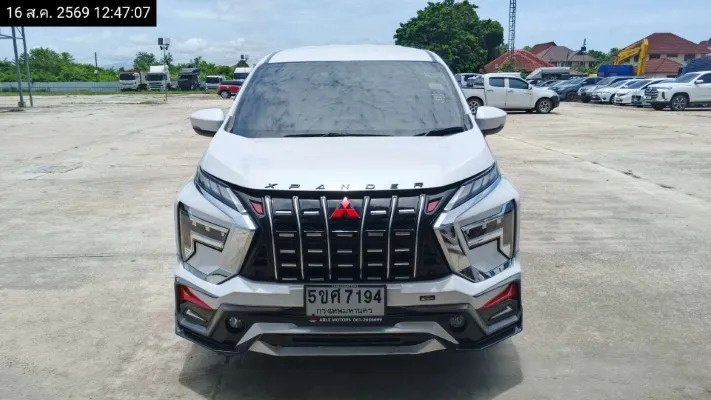 2023 Mitsubishi Xpander – 1