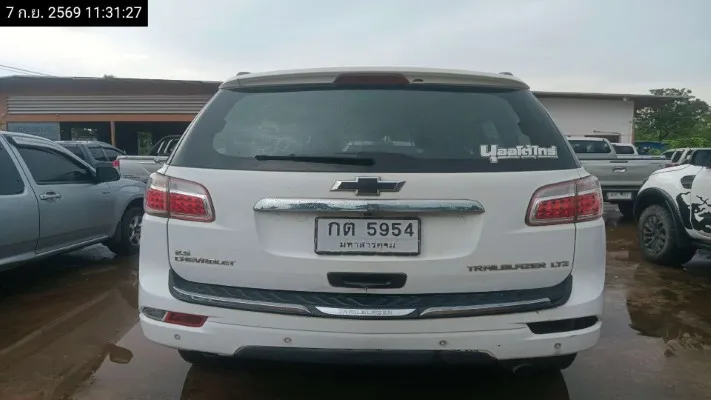 2016 Chevrolet Trailblazer – 4