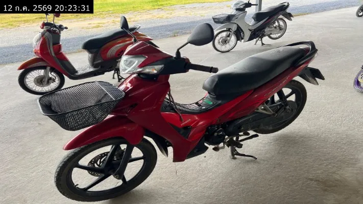 2021 Honda Wave – 5