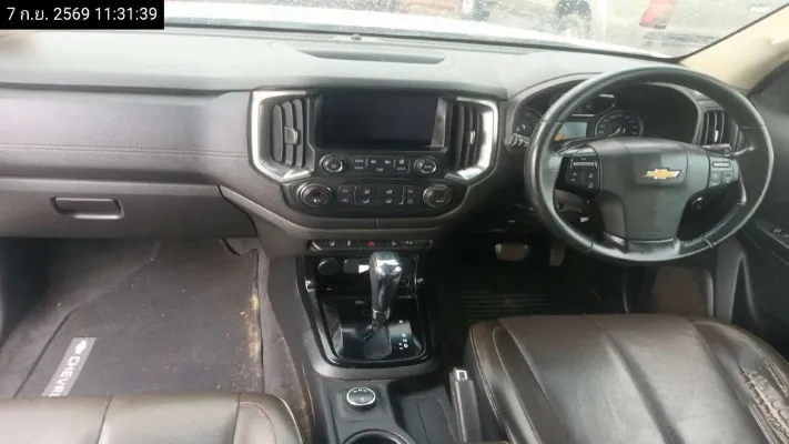 2016 Chevrolet Trailblazer – 10