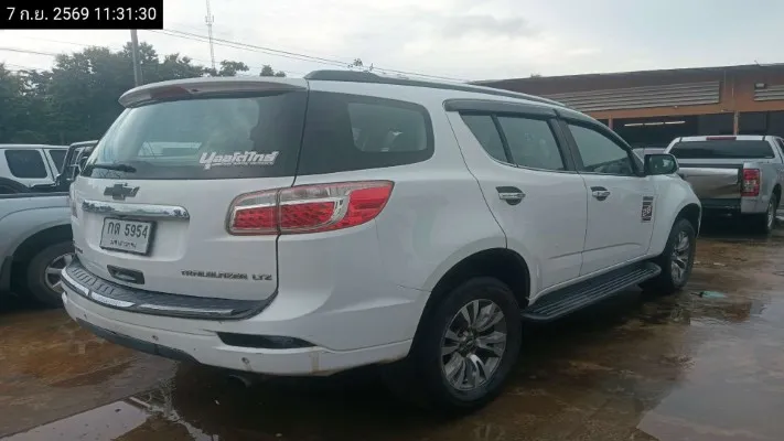 2016 Chevrolet Trailblazer – 5