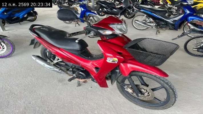 2021 Honda Wave – 4
