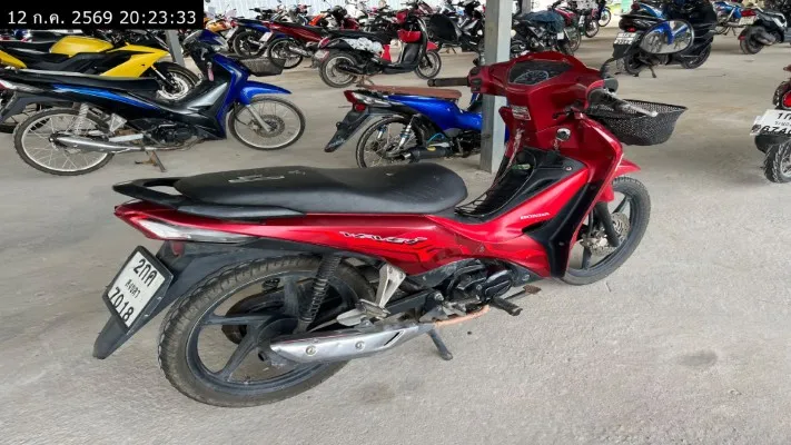 2021 Honda Wave – 8