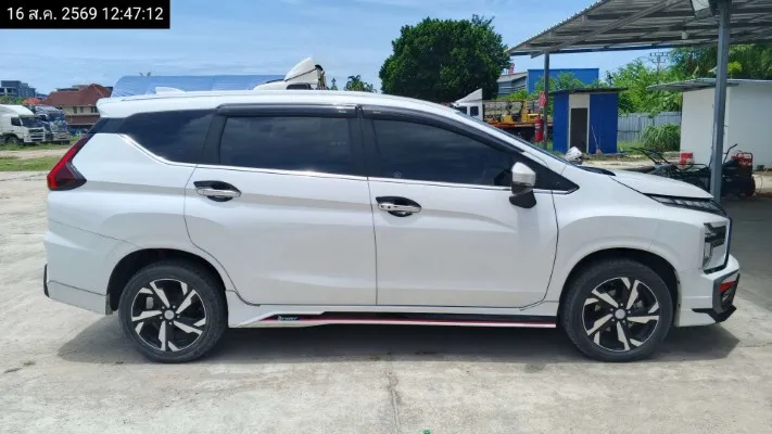 2023 Mitsubishi Xpander – 8