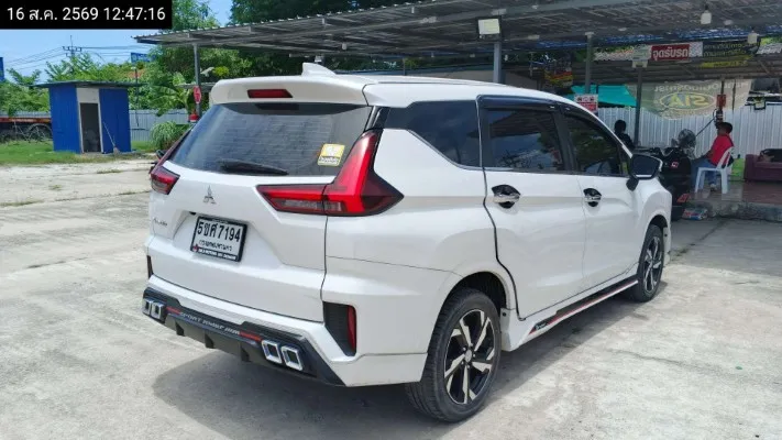 2023 Mitsubishi Xpander – 5