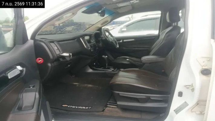 2016 Chevrolet Trailblazer – 7