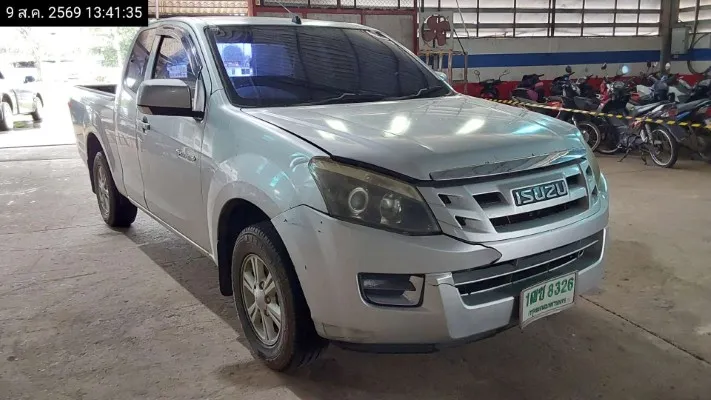 2014 Isuzu D-Max – 3