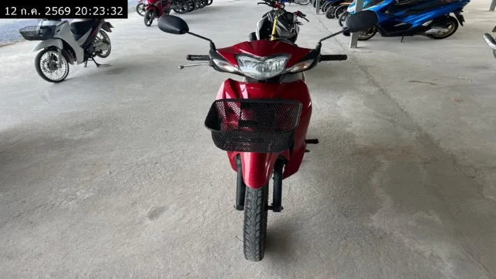 2021 Honda Wave – 3