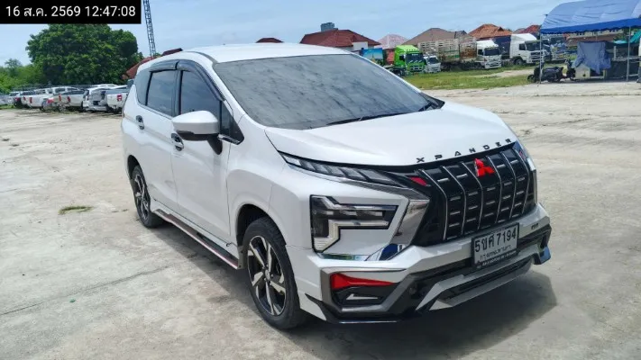 2023 Mitsubishi Xpander – 3