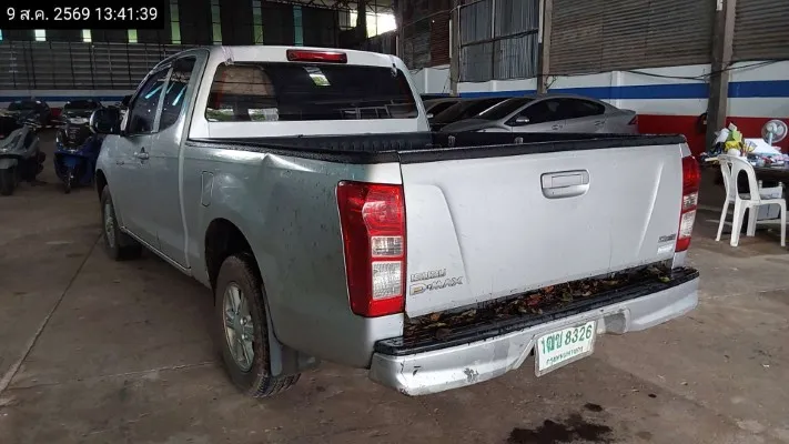 2014 Isuzu D-Max – 6