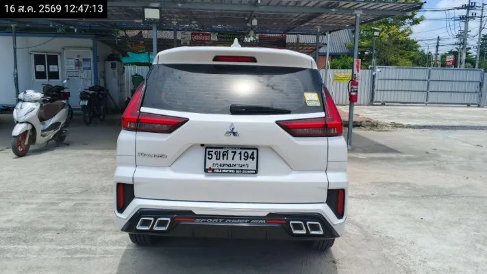 2023 Mitsubishi Xpander – 4