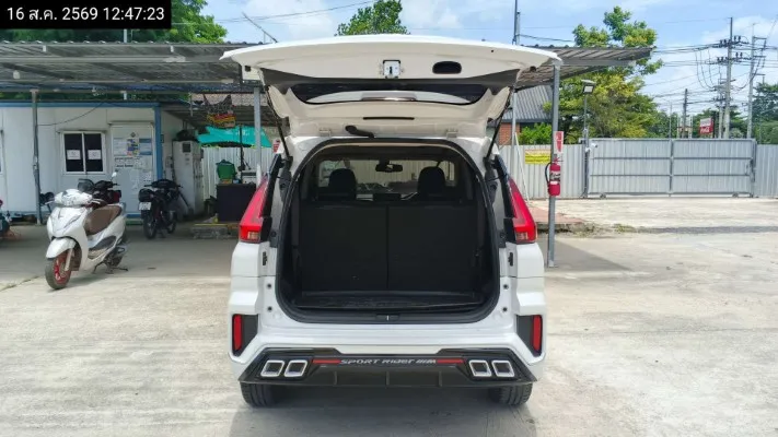 2023 Mitsubishi Xpander – 10