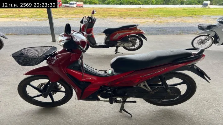 2021 Honda Wave – 1