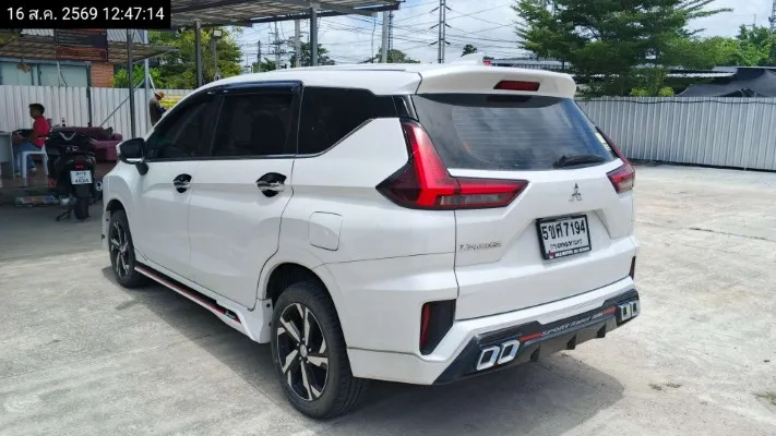 2023 Mitsubishi Xpander – 6