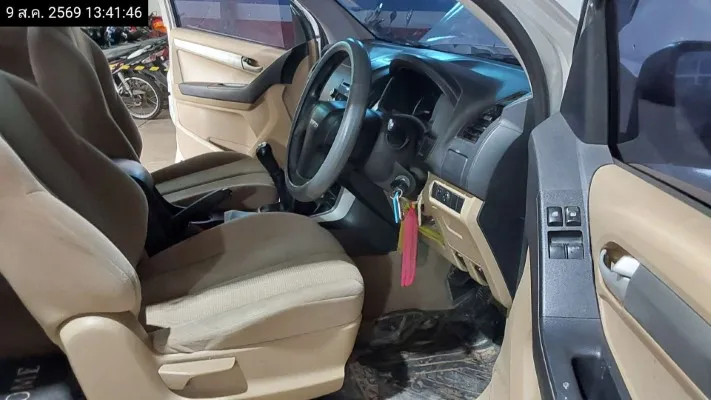 2014 Isuzu D-Max – 12