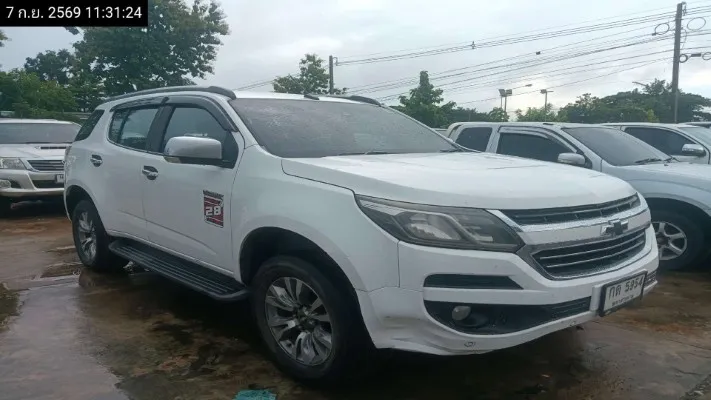 2016 Chevrolet Trailblazer – 3