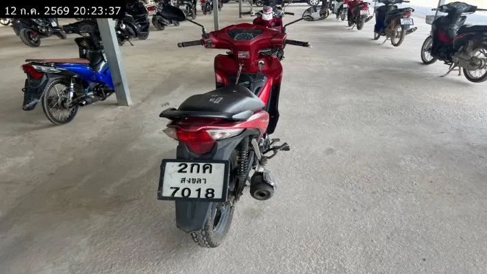 2021 Honda Wave – 6