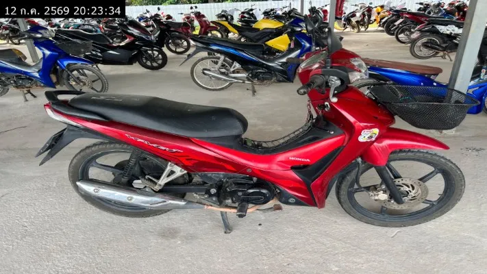 2021 Honda Wave – 2
