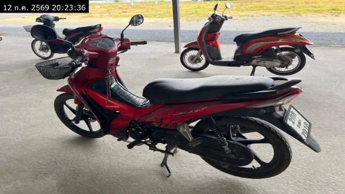 2021 Honda Wave – 7