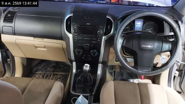 2014 Isuzu D-Max – 9