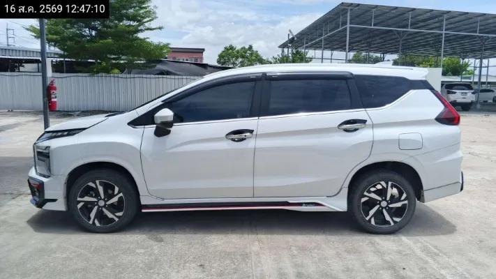 2023 Mitsubishi Xpander – 7