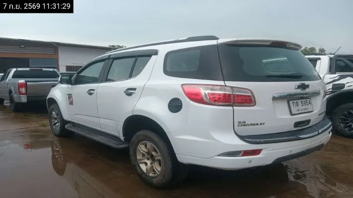 2016 Chevrolet Trailblazer – 6