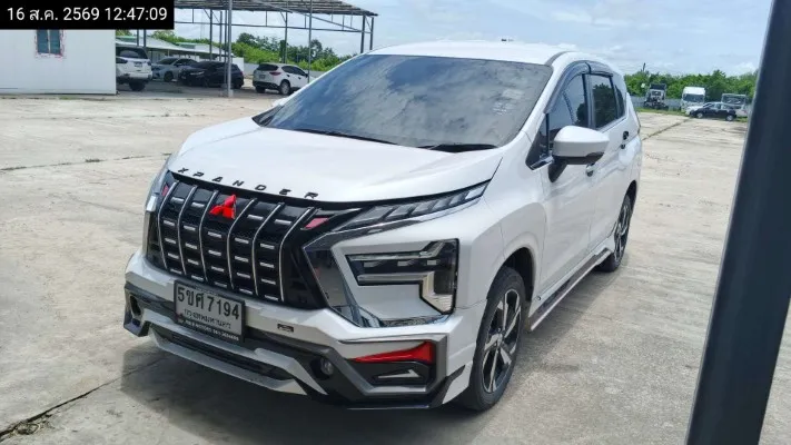 2023 Mitsubishi Xpander – 2