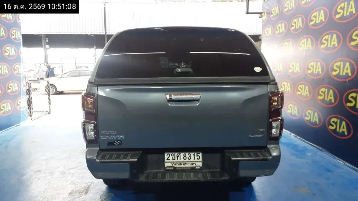 2022 Isuzu D-Max – 4
