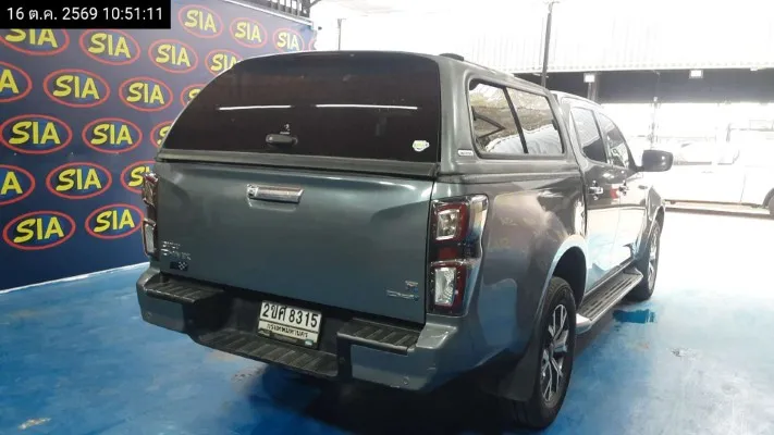 2022 Isuzu D-Max – 5