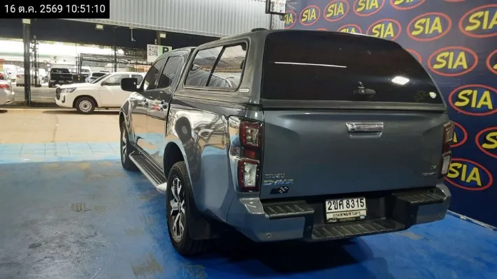 2022 Isuzu D-Max – 6
