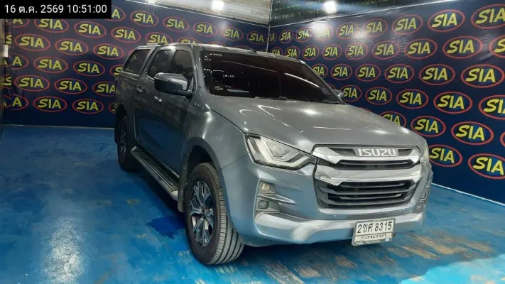 2022 Isuzu D-Max – 3