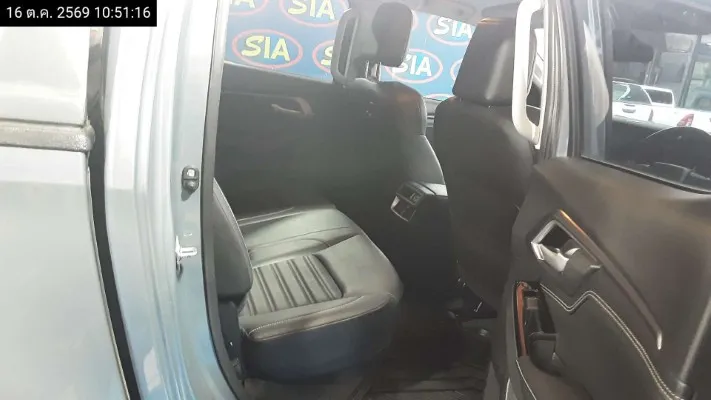 2022 Isuzu D-Max – 10