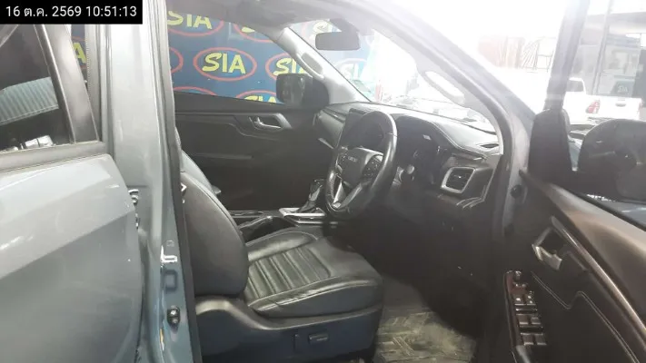 2022 Isuzu D-Max – 8