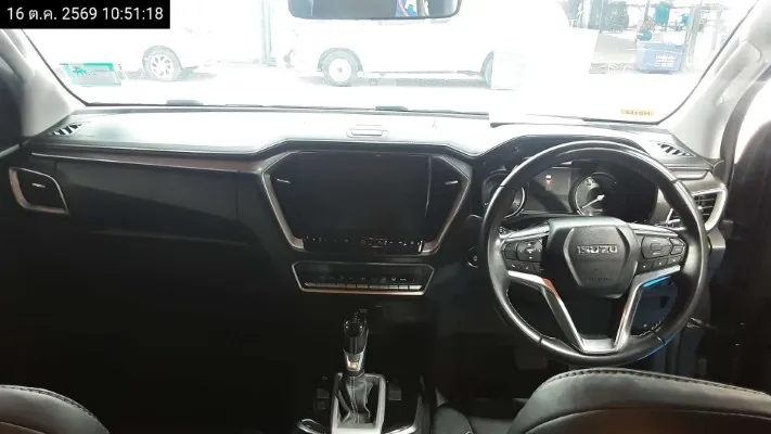 2022 Isuzu D-Max – 11