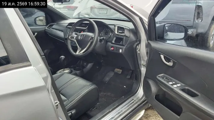 2016 Honda BR-V – 10