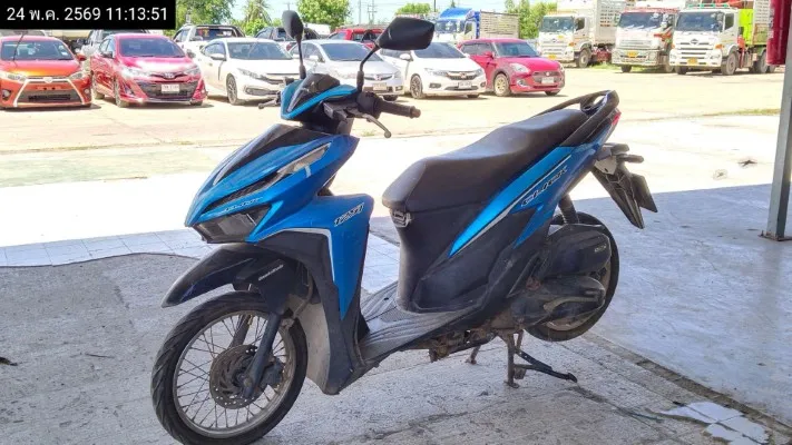 2019 Honda Click – 5