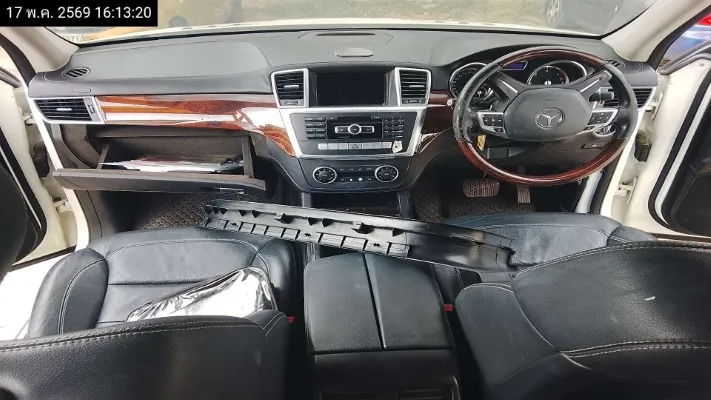 2014 Mercedes-Benz ML-Class – 9