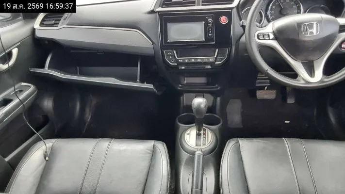 2016 Honda BR-V – 7