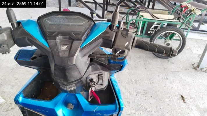 2019 Honda Click – 10