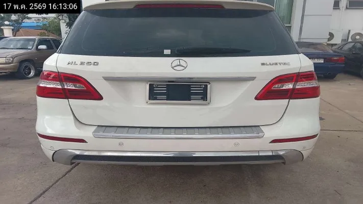 2014 Mercedes-Benz ML-Class – 4