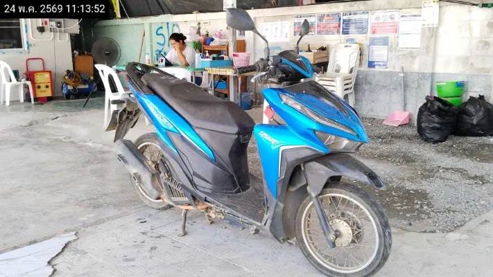 2019 Honda Click – 4