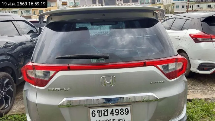 2016 Honda BR-V – 4