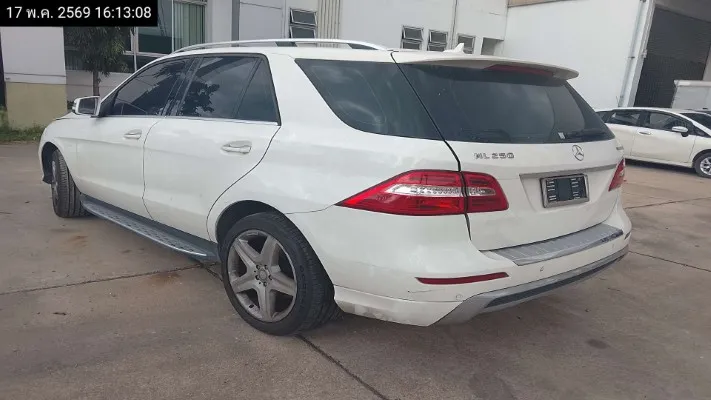 2014 Mercedes-Benz ML-Class – 6